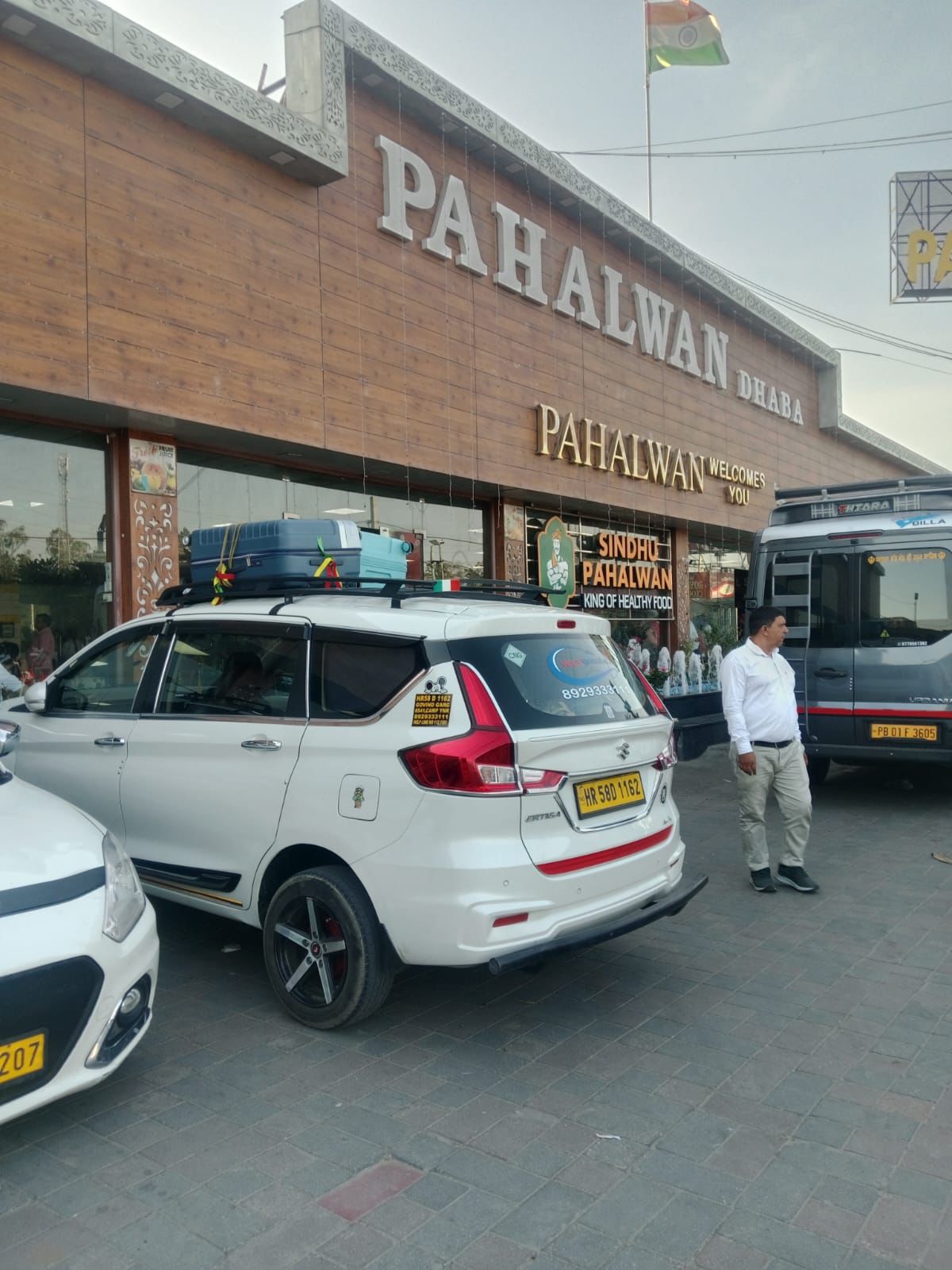 Premium Cab